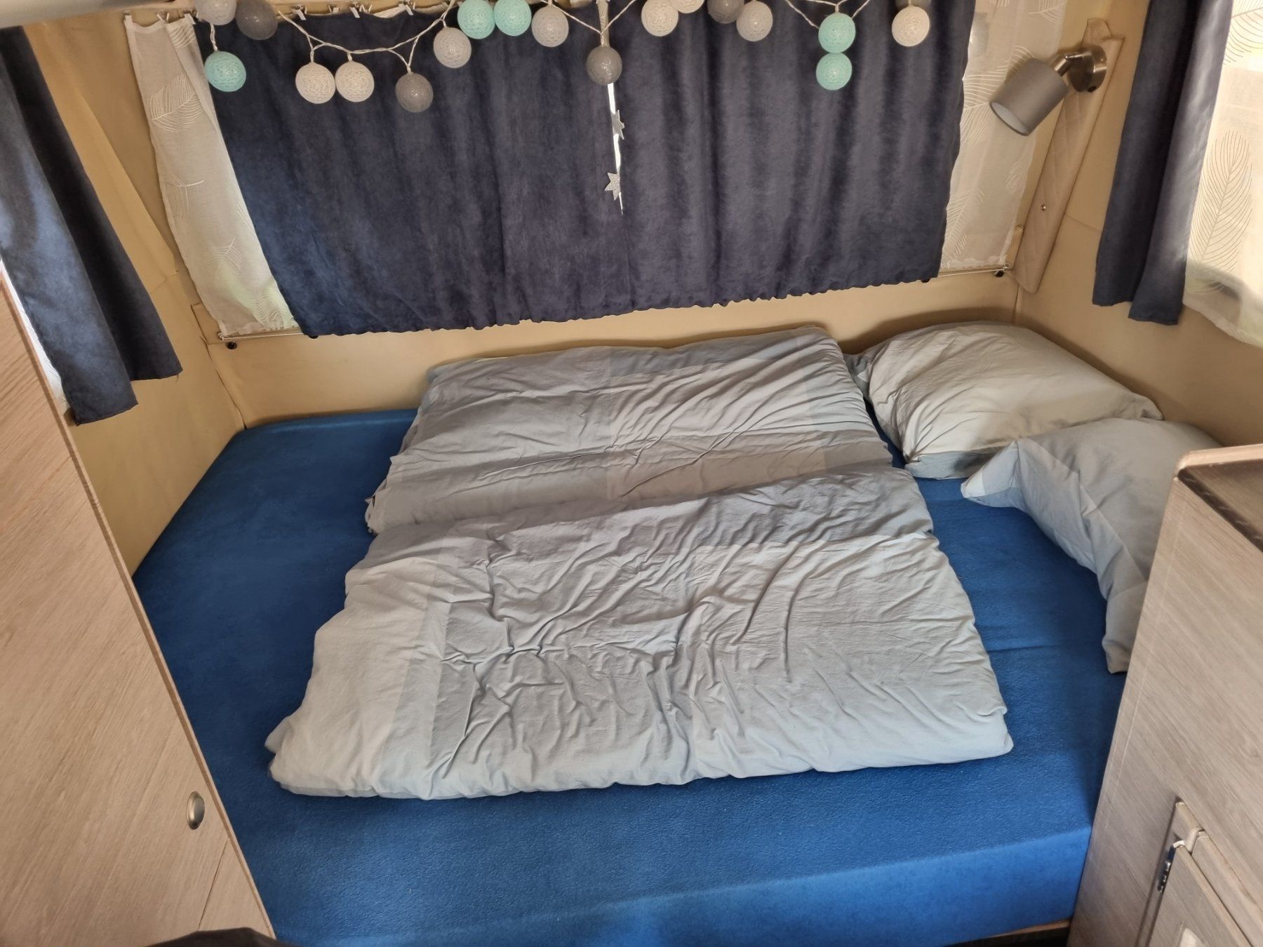 Camping Fahrzeuge: Wohnwagen Constructam Condor – Gebraucht aus Dagmersellen von 3571 9
