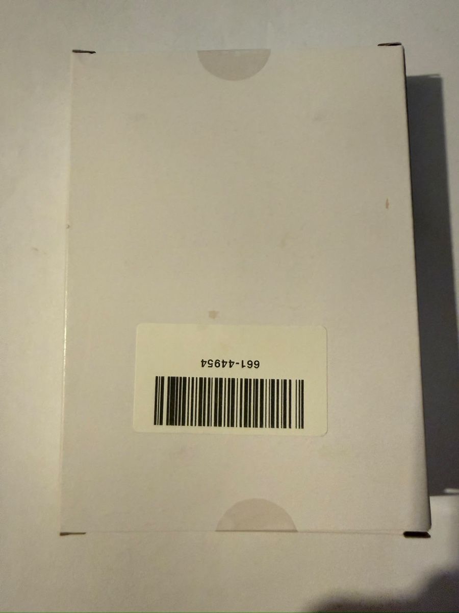 Caricatori & Batterie: Battery IPhone 16 Pro Max 100% Original Apple  – Nuovo e nell'imballaggio originale da Leukerbad venduto da ray_lyv7 1