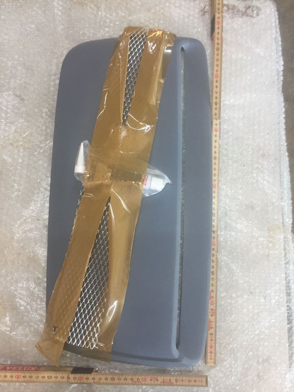 Accessori per altri veicoli: GFK Hauben oder Dachhutze – Nuovo e nell'imballaggio originale da Liebistorf venduto da Coyotes 1