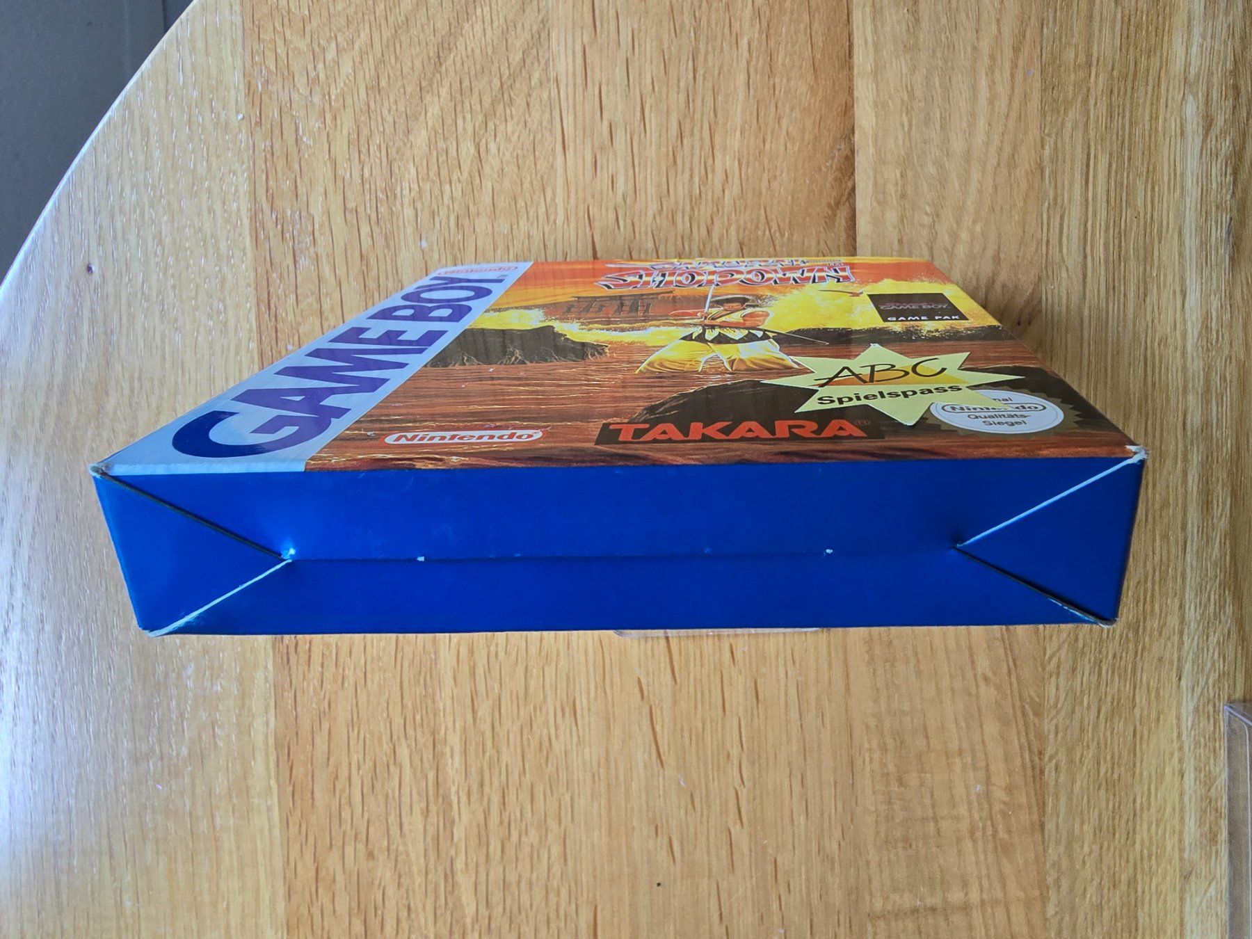 Nintendo Giochi: Nintendo Gameboy/Samurai Showdown /OVP – Usato da Sursee venduto da Elian91 7