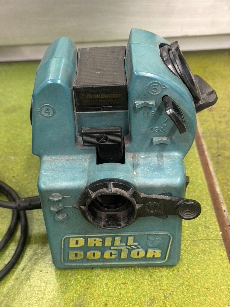 Smerigliatrici & Lucidatrici: Drill Doctor – Usato da Zürich venduto da Rbaumann53