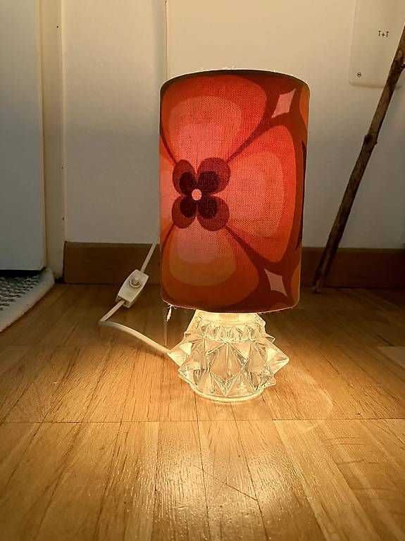 Lampen: Nachttischlampe Vintage – Gebraucht aus Zürich von Ranuu