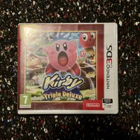 Kirby: Triple Deluxe - Nintendo 3DS - Top Zustand!