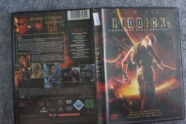Riddick Chronicken eines Kriegers DVD ( 1752)