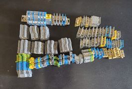 Diverse Klemmen Woertz