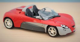 Venturi Fetish 2004, M 1:43. Norev Art. MR7399.