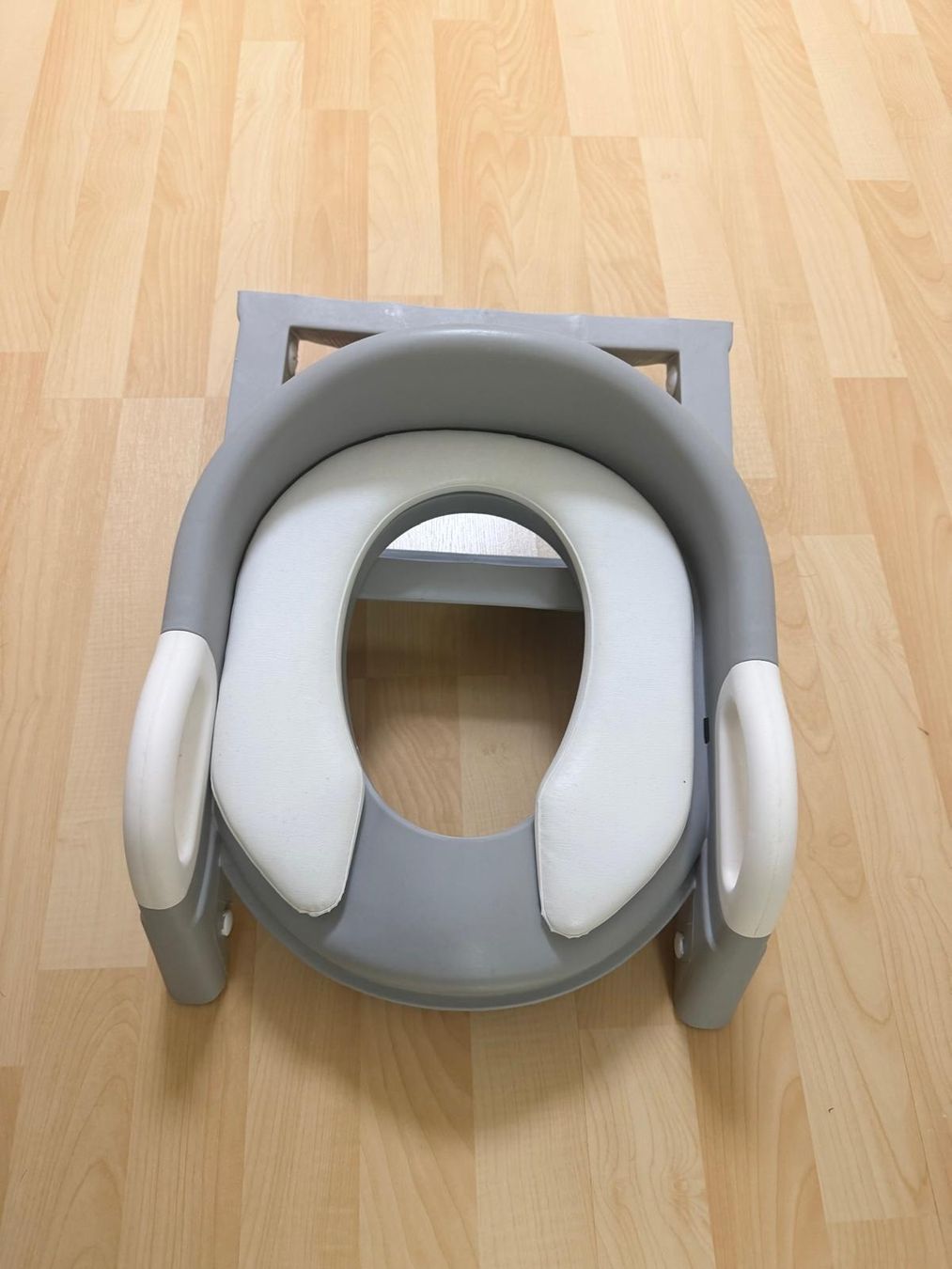 WC: Kinder WC Sitz mit Treppe  – Usato da Kaiseraugst venduto da Kekskuchen 1
