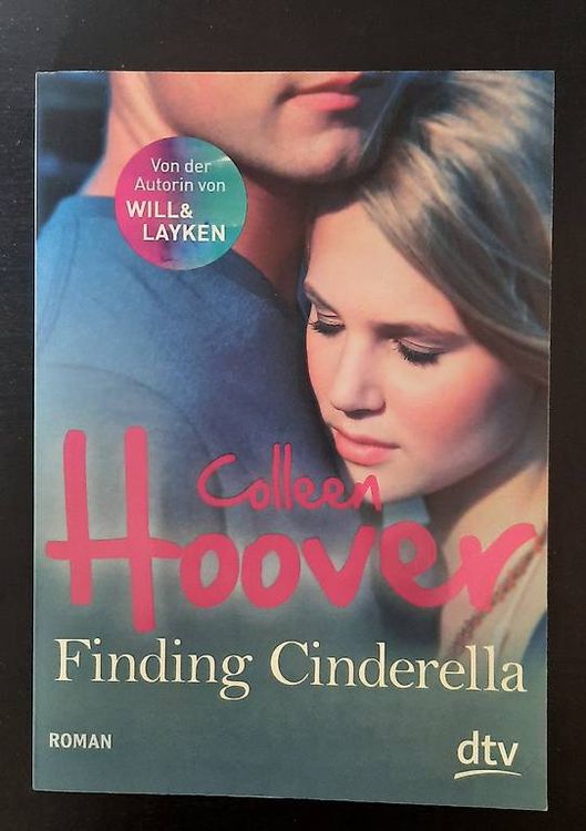 Finding Cinderella - Colleen Hoover (Gebraucht) in St. Gallen für CHF 5 ...