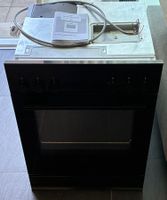 V-ZUG Backofen V200 schwarz guter Zustand