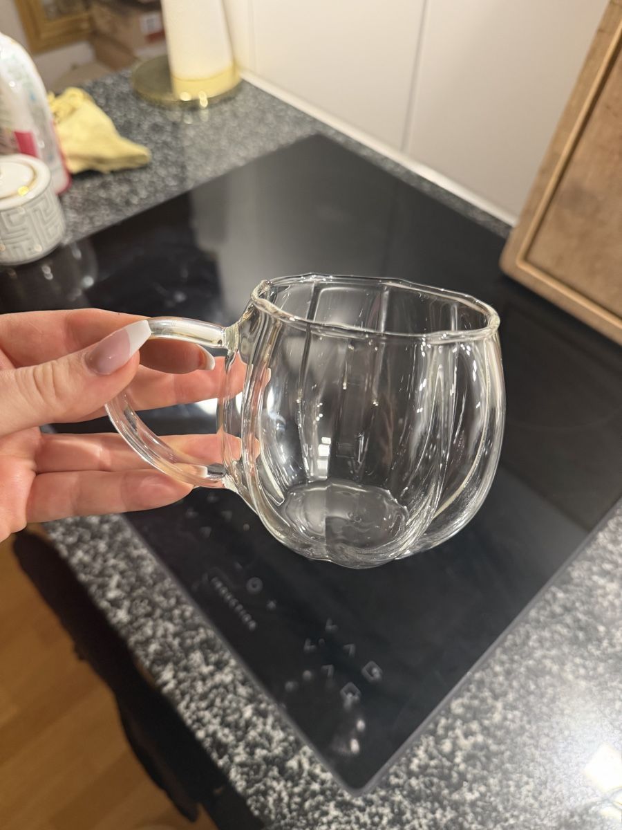 Tazze: 6x Cute Glass Mug 400ml – Nuovo (secondo la descrizione) da Neuhausen am Rheinfall venduto da jen_2bcj 5
