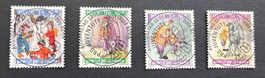 Pro Juventute 1999 Vollstempel