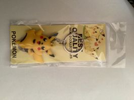 Pokémon Pikachu Schlüsselanhänger