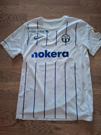 FCZ Matchworn #24 Katic signiert 22/23, Nike, FC Zürich,