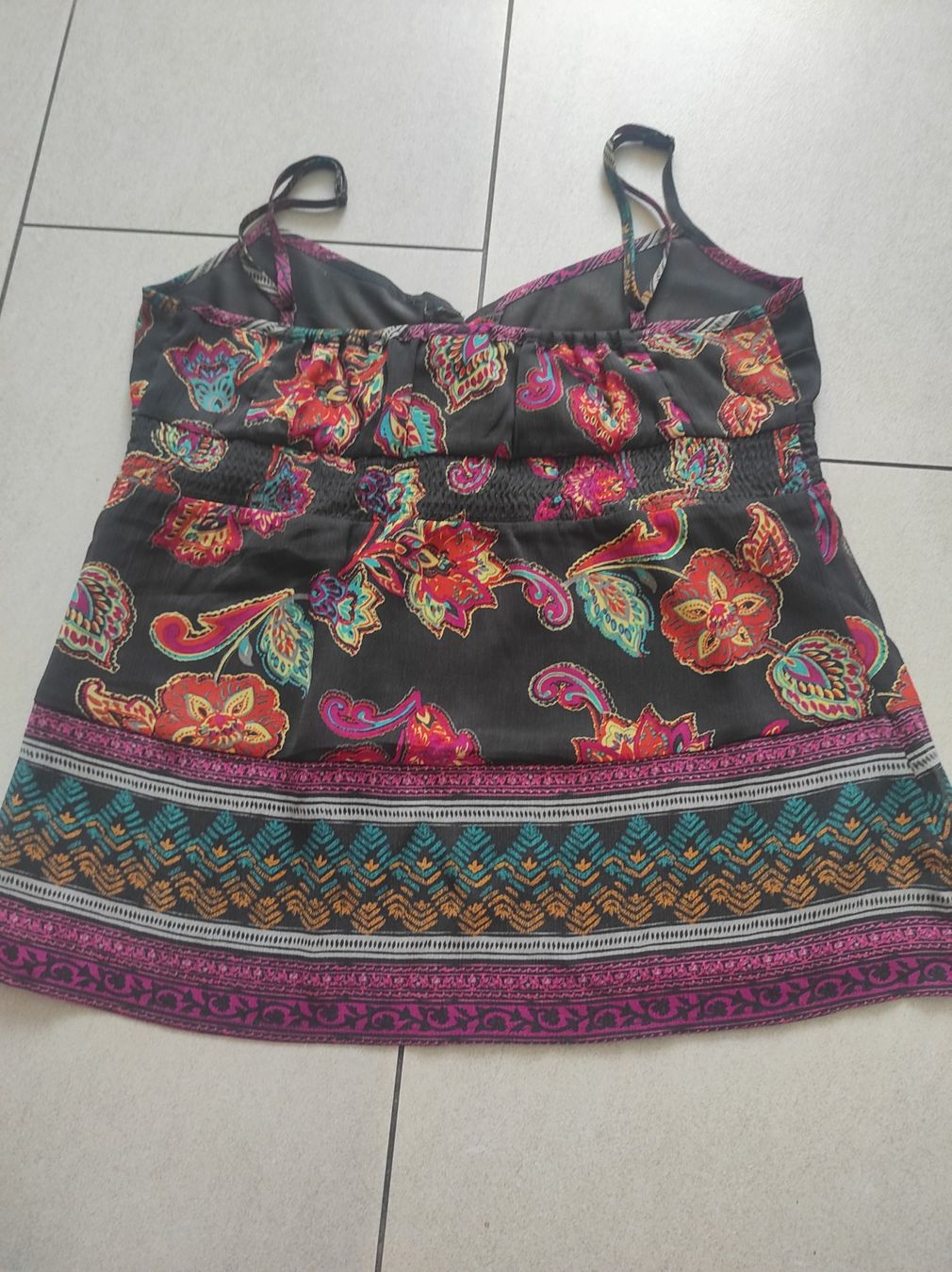 Esprit Tops: Spaghettiträger Top , Esprit, gr 38 – Neu (gemäss Beschreibung) aus Rupperswil von Tynna 1