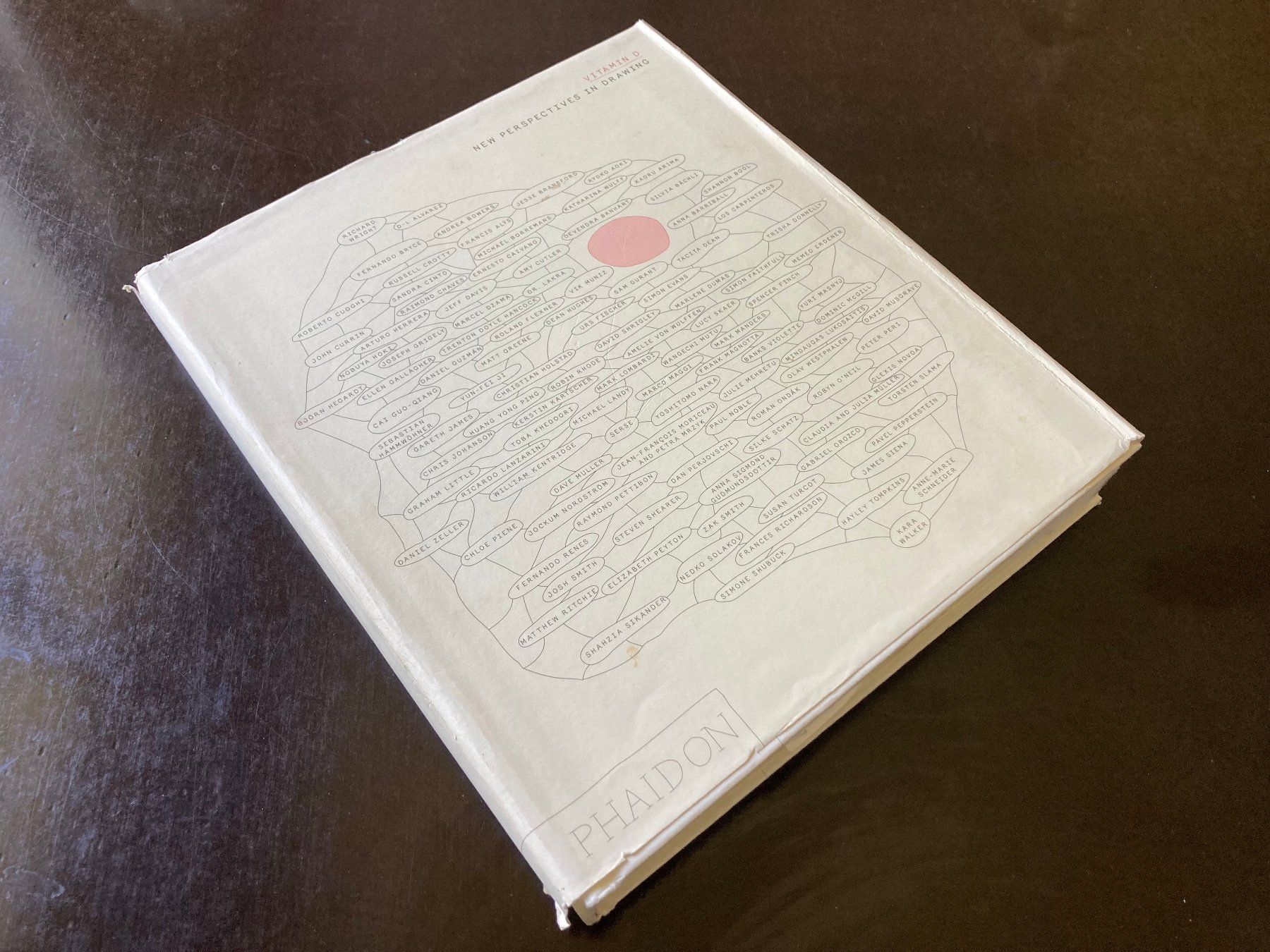 Libri: Vitamin D - New Perspectives in Drawing – Usato da zürich venduto da Tombola8