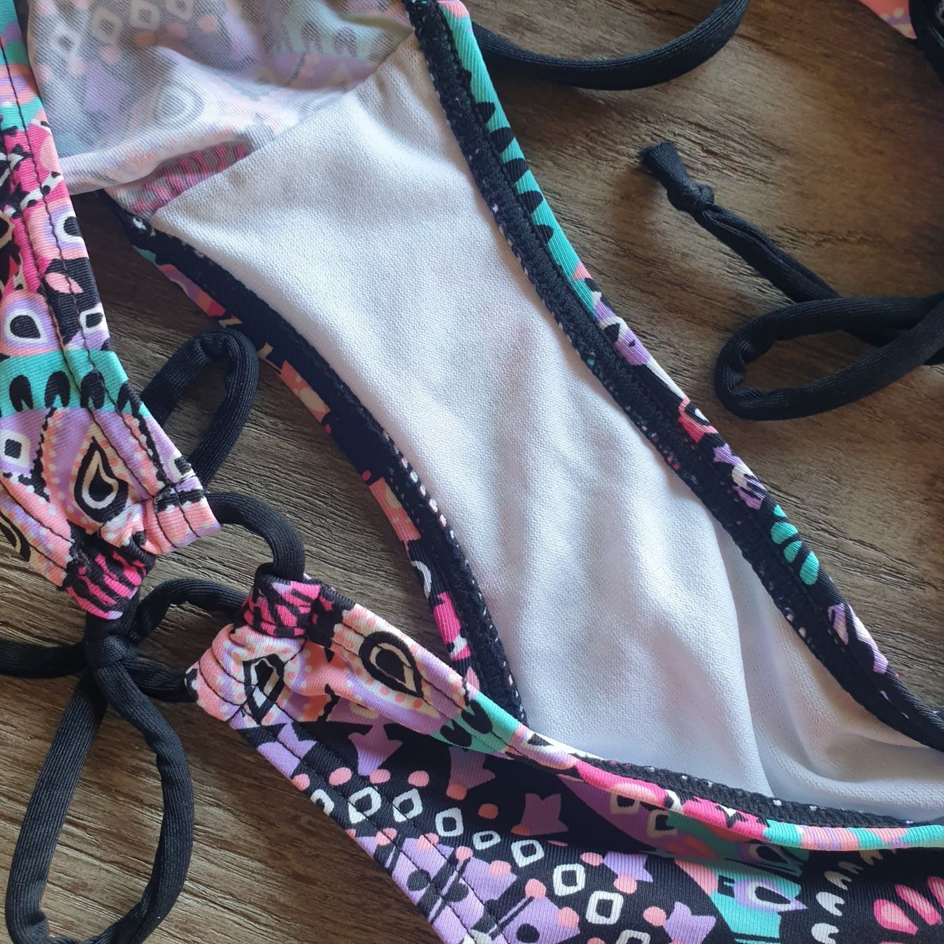 Costumi da bagno & Bikini: 🐸 S. OLIVER BIKINI 34A – Usato da Môtier (Vully) venduto da Frogs 8