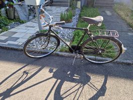 Raleigh Sports - Vintage Velo aus England.