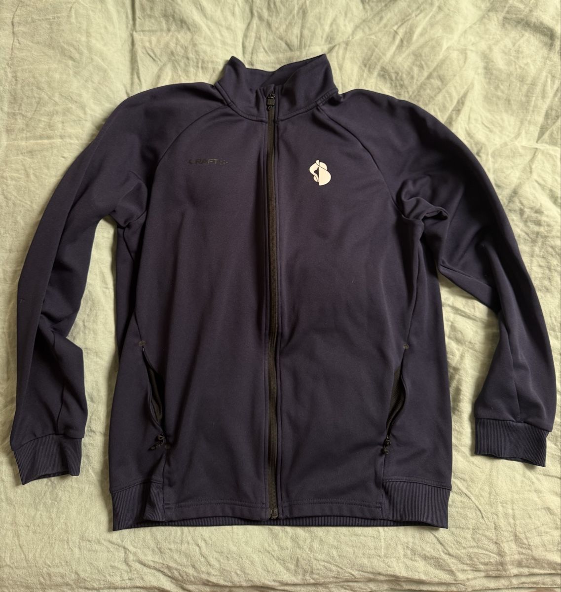 Craft Vestes: Craft Jacke Grösse L – D'occasion à Trélex par stripedthrift