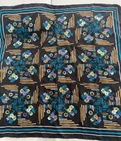Seiden Foulard 🌸