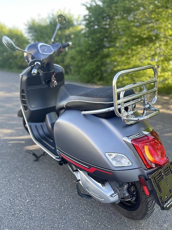 Scooter: Piaggio Vespa GTS 300 ABS/ASR – Usato da Hochdorf venduto da Kiddy0 2