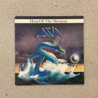 Asia Single - Heat Of The Moment