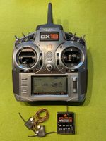Fernsteuerung Spektrum DX18 G2