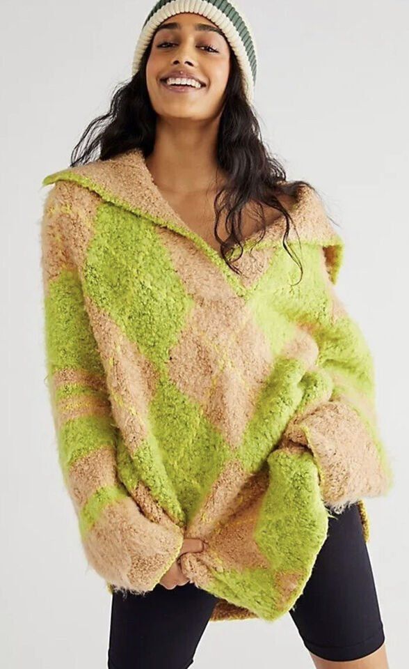 Maglioni & Felpe: Free People Sunshine To Follow Oversized Pullover Gr.S – Nuovo (secondo la descrizione) da Zuzwil SG venduto da Cali67