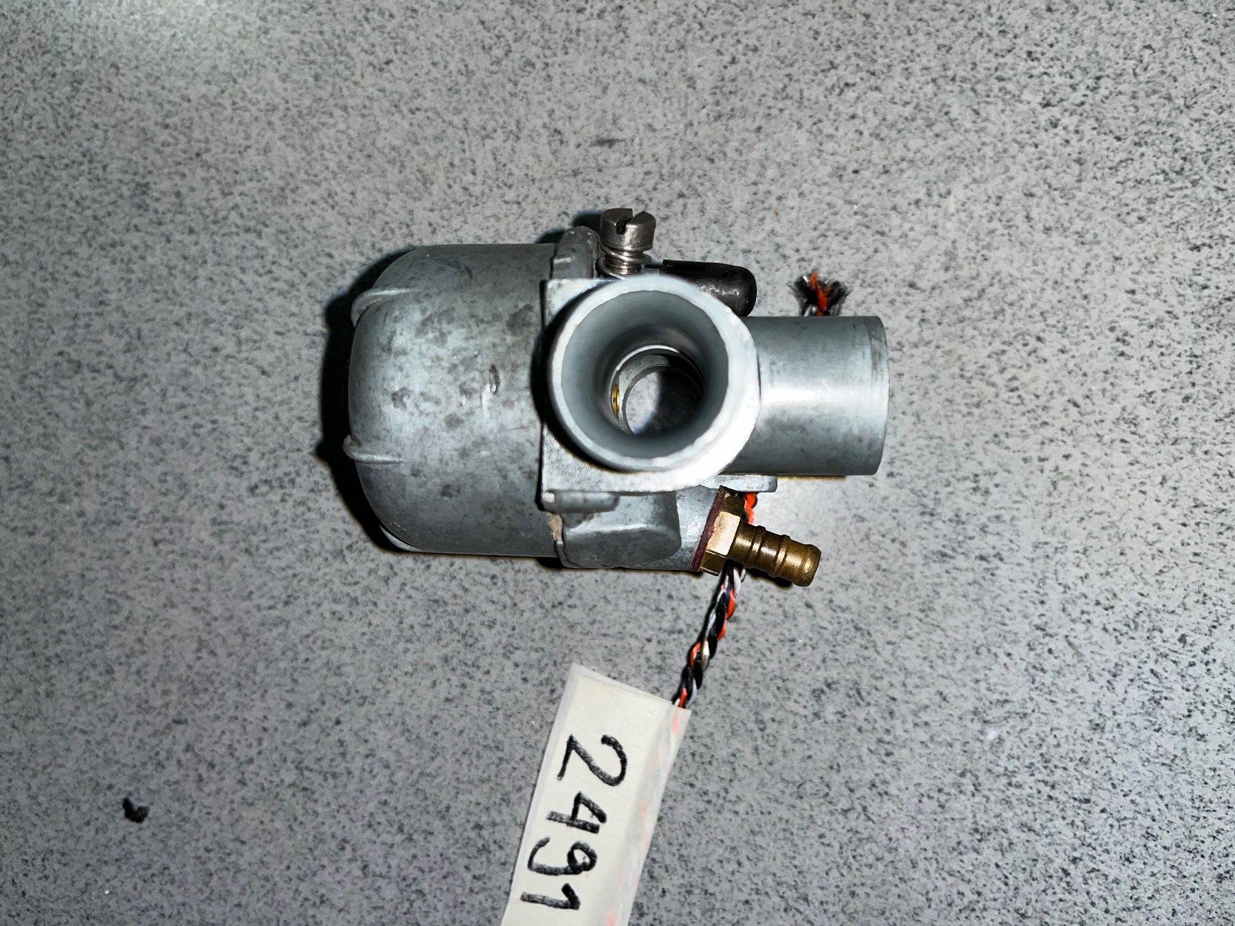 Puch Parti ricambio per ciclomotori: Puch Maxi/X30 12mm Vergaser – Usato da Fahrni b. Thun venduto da berger_tuning34 1