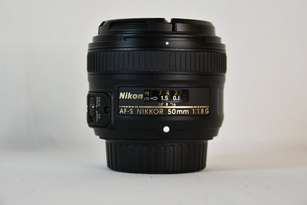 Tappo Copriobiettivo Posteriore Per Obiettivi Nikon F - Universale, Attacco Nikon