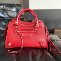 ungetragene BALENCIAGA Neo Classic City / NP CHF 1’940.- ❤️