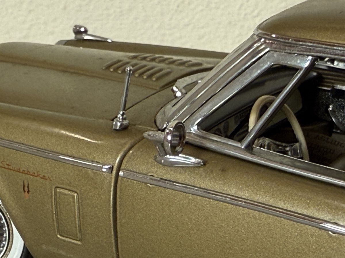 Modellini d'auto: Studebaker Golden Hawk 1958 – Usato da Burgdorf venduto da Jvan07 8