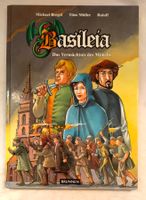 Basileia - Vermächtnis des Mönchs /Basel / Comic / 60 Seiten