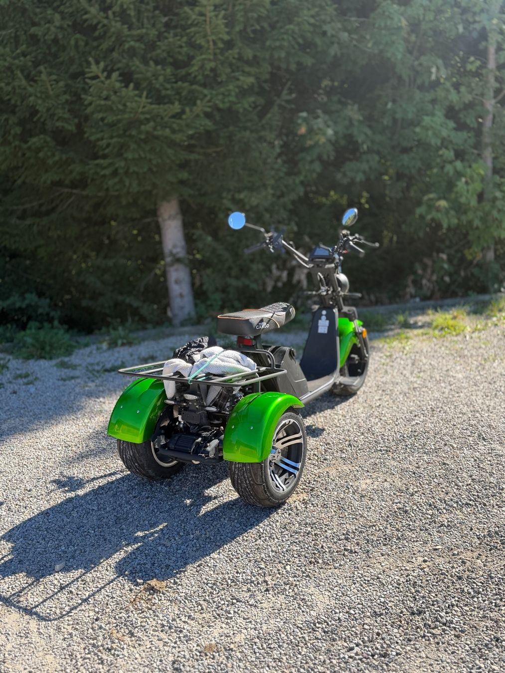 Elektromobile: Cargo Chopper 3.1 E Roller – Gebraucht aus Oberhelfenschwil von sti_8dhq 1