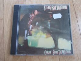 Stevie Ray Vaughan - Couldn't Stand The Weather CD Top!