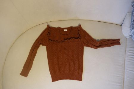 Pulli aus Wolle, Kinder, 7-8-jährig (8006 Zürich)