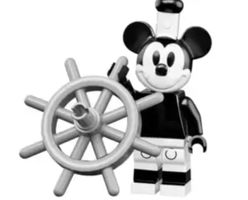 Lego 71024 Disney Series 2 Mickey Mouse