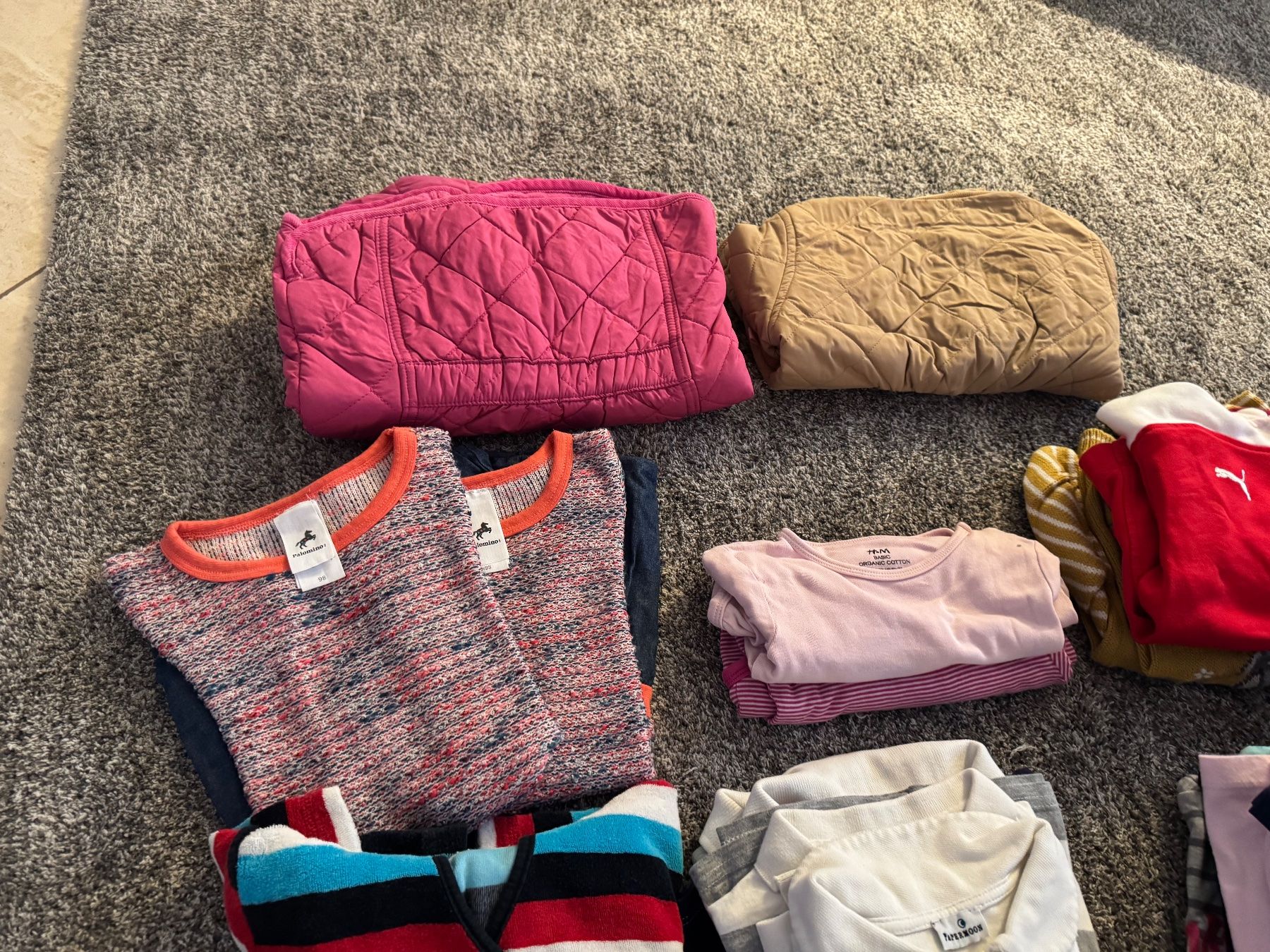 Kleiderpakete & -sets: Kinderkleider Set Gr. 92 bis 98 – Gebraucht aus Bäriswil BE von salatissimo 5