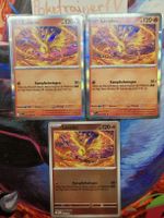 Lavados PFL 014/094 | 2 Holo + 1 Reverse Holo | Deutsch