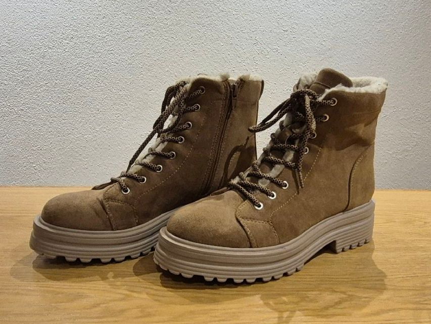 Scarpe da donna: 38 - Grösse, Leichter Winterschuh – Usato da Nottwil venduto da echtMOMO 1
