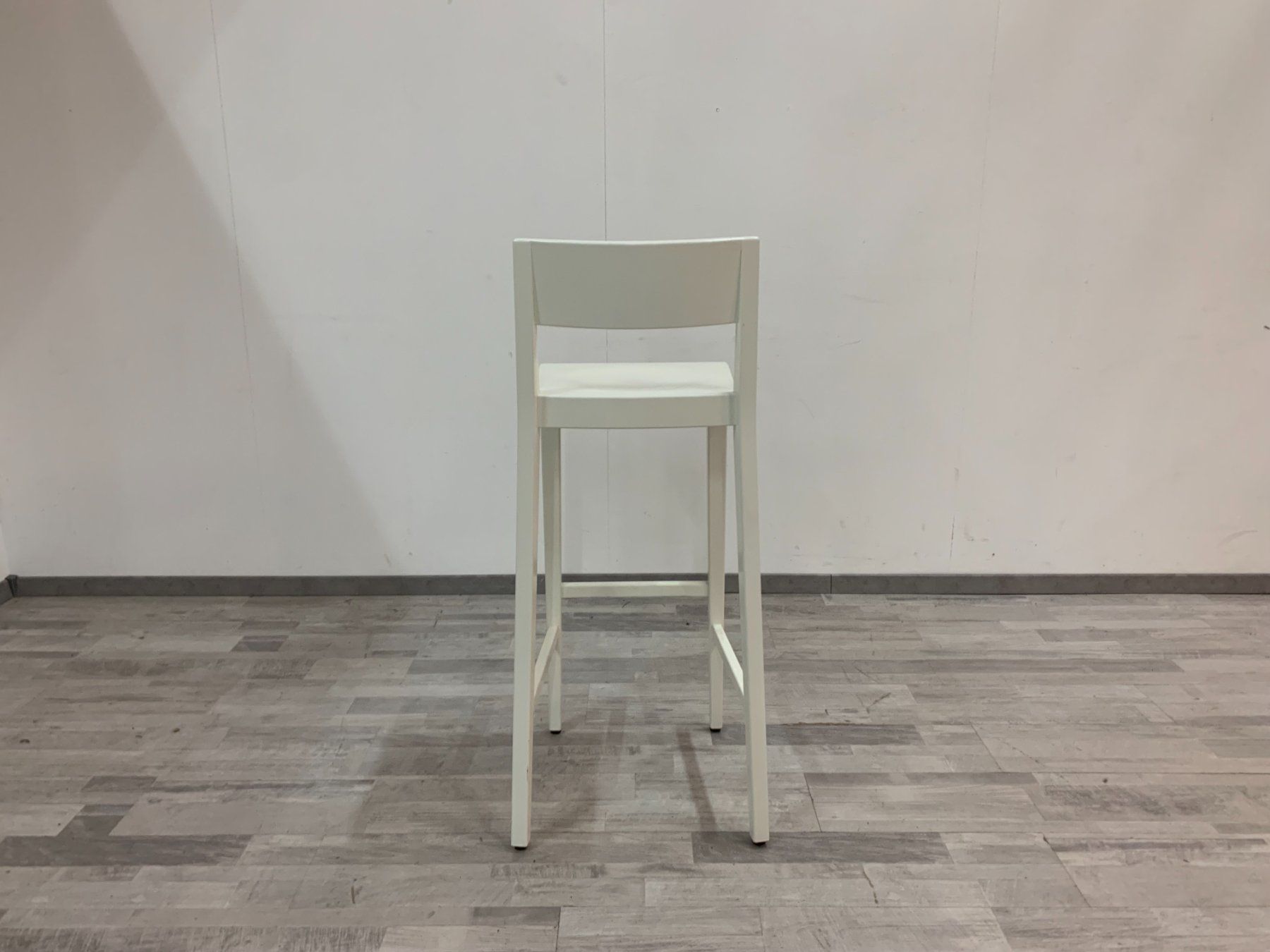 Horgen Glarus Hocker: Horgenglarus Barhocker miro 11-400, weiss – Gebraucht aus Zürich von ZuercherBrockenhaus 5