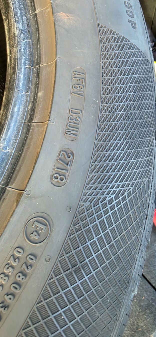 Pneumatici & Ruote complete: Continental 215 65 16 – Usato da Lyss venduto da ram76 3