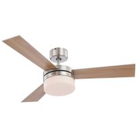 Deckenleuchte,Ventilator, 105 cm Ø
