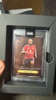 Rare Topps Mbeumo /5 Pursuit Case Hit SSP Manchester United