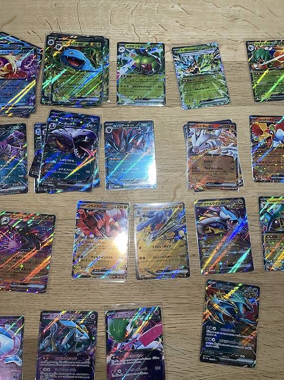 Carte collezionabili: Pokemon Ex Sammlung – Nuovo e nell'imballaggio originale da Wetzikon ZH venduto da cyb_7y78 2