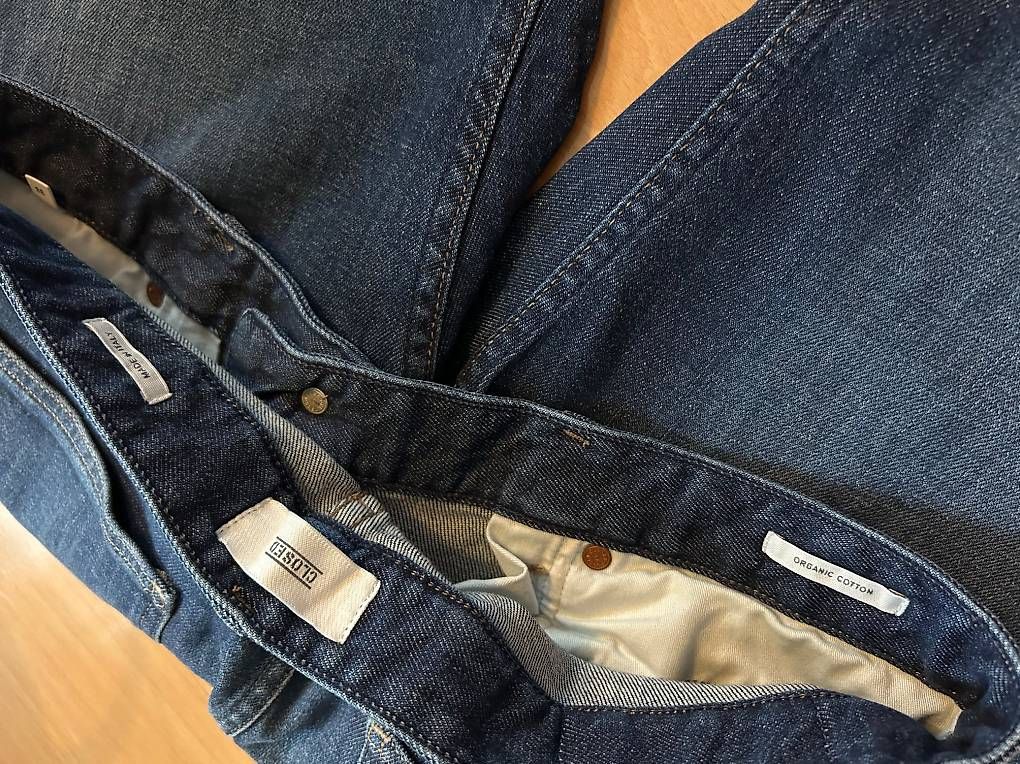 Closed Jeans: Jeans Closed  dunkelblau Grösse 33, Länge 32 – Usato da Niederglatt ZH venduto da Julia_4 2