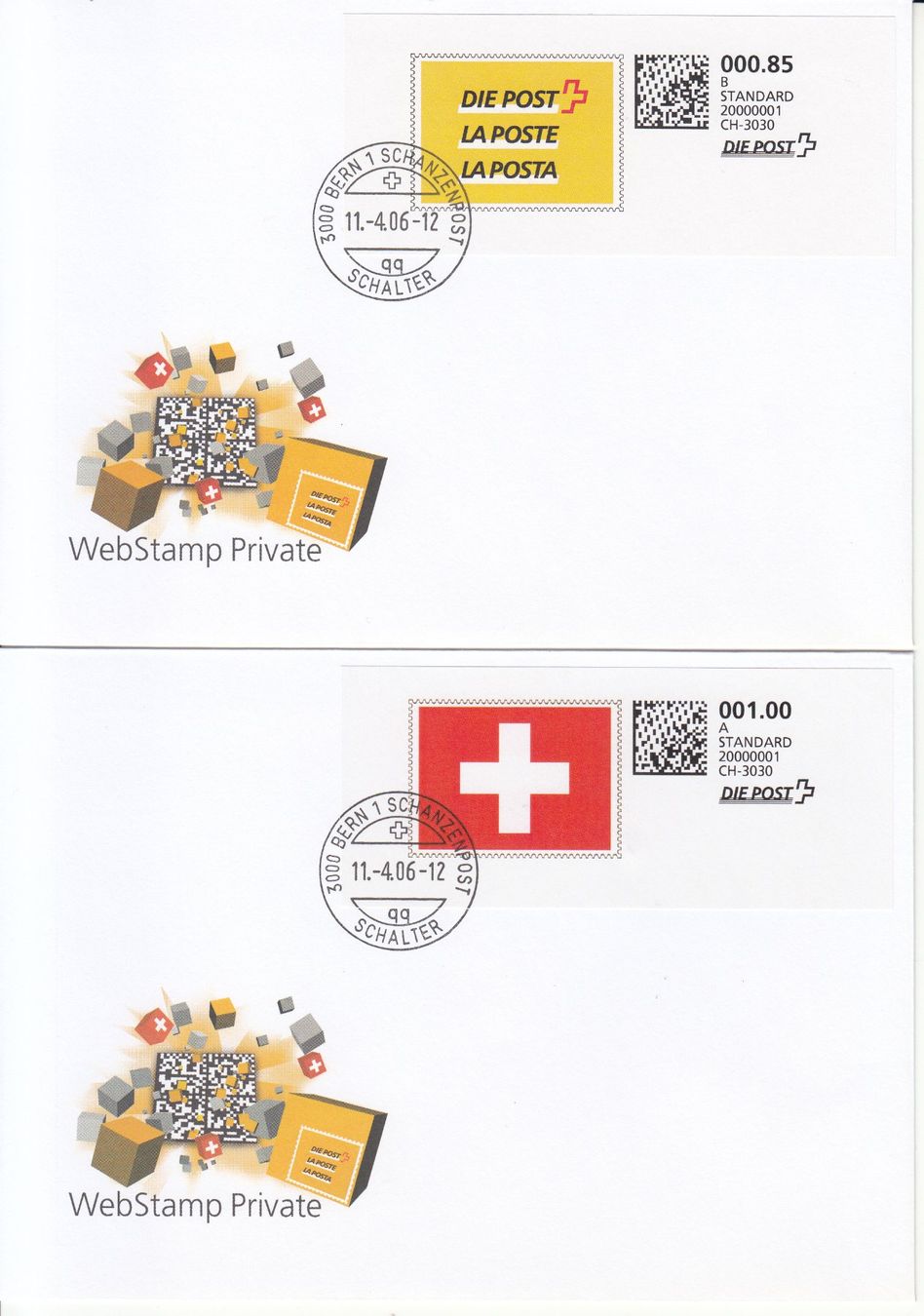 Tutti i francobolli: SBK PC 3.1 FDC – Usato da Bürglen TG venduto da StampGraf