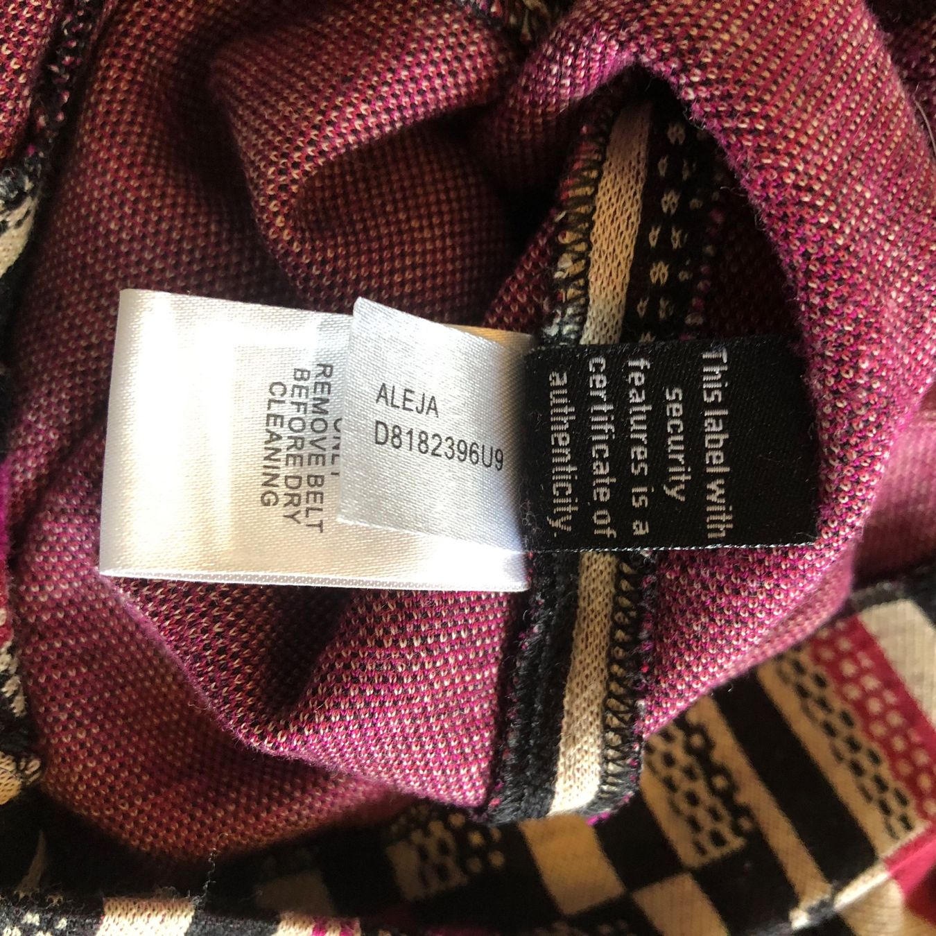Diane von Furstenberg Vestiti: Diane von Furstenberg Kleid, Grösse 6 – Usato da Brienz BE venduto da Kokolea84 6