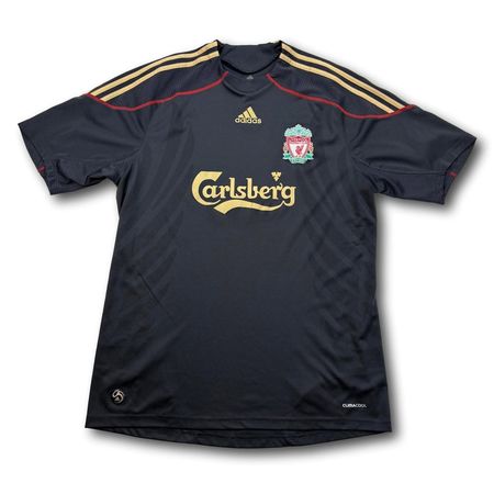 Liverpool FC - 2009-10 - Auswärts - L - adidas