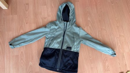 Softshelljacke 140