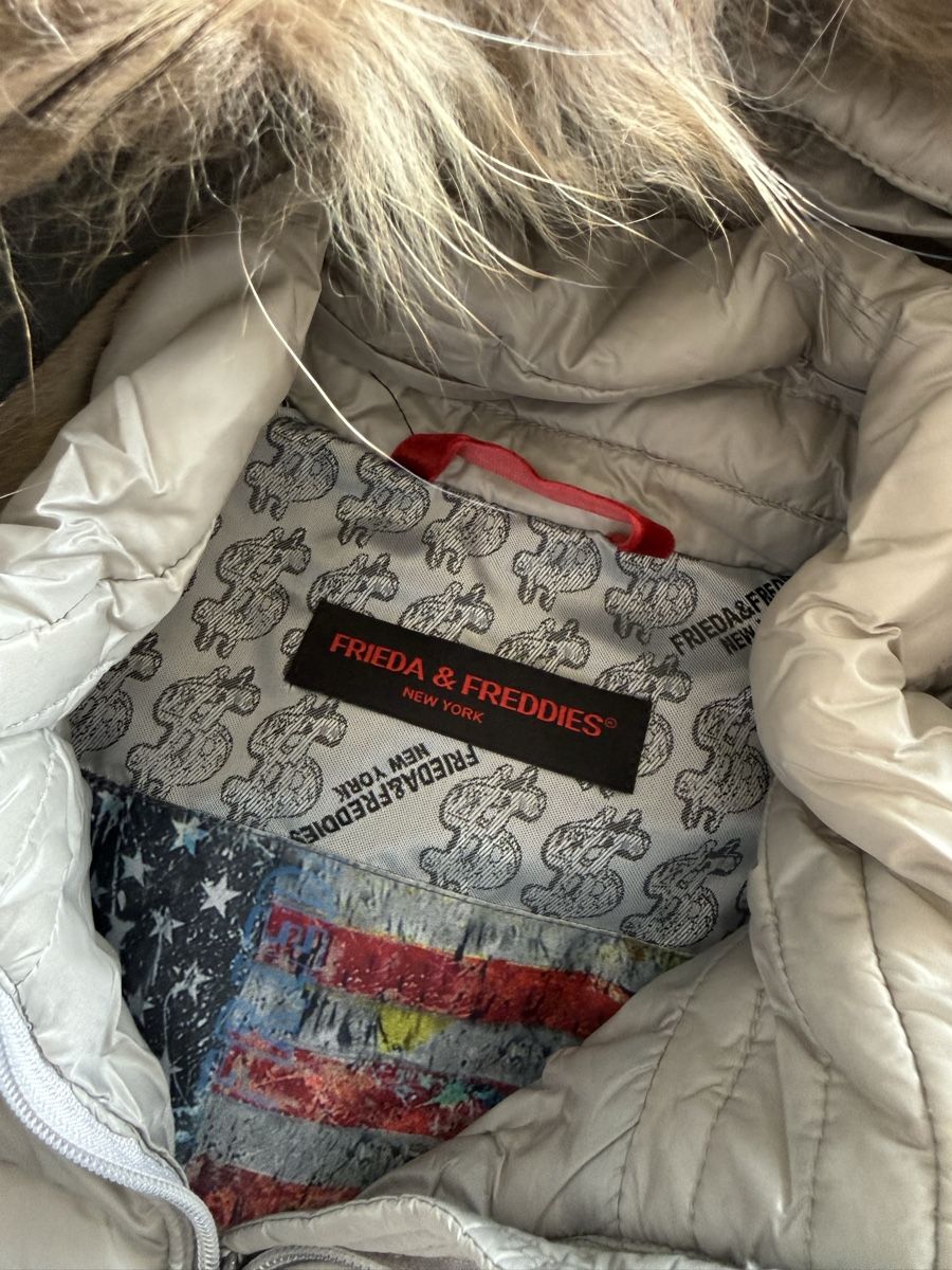 Jacken: Daunenjacke Frieda&Freddies – Neu (gemäss Beschreibung) aus Goldswil von julia_hafner 1